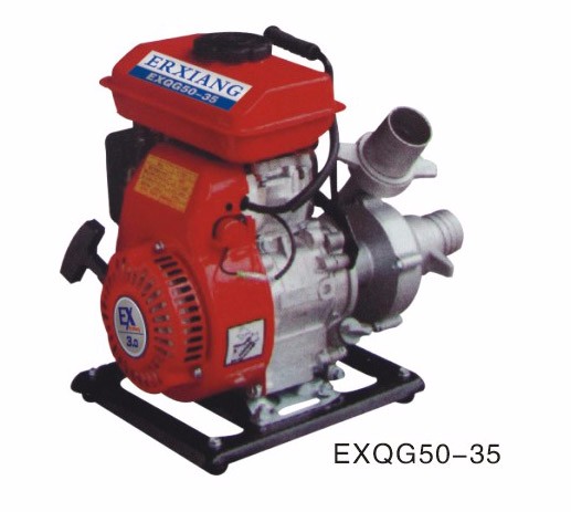 EXqg50-35汽油機水泵